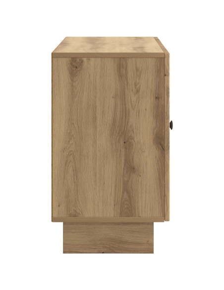 Credenza con cassetto Rovere Artigianale 89 x 34,5 x 60 cm