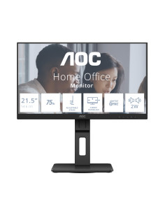 AOC E2 22E2UMF Monitor PC 54,6 cm (21.5") 1920 x 1080 Pixel Full HD LED Nero