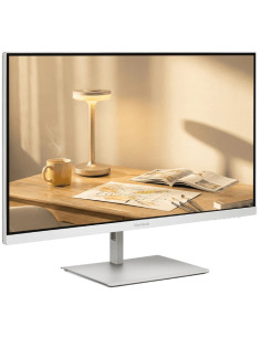 MON 27IPS QHD PANTONE 120HZ PD90W VP2766-2K RGB100% USBC PIVOT WHITE