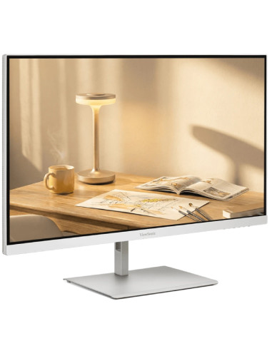 MON 27IPS QHD PANTONE 120HZ PD90W VP2766-2K RGB100% USBC PIVOT WHITE