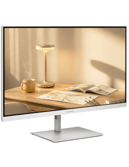 MON 27IPS QHD PANTONE 120HZ PD90W VP2766-2K RGB100% USBC PIVOT WHITE
