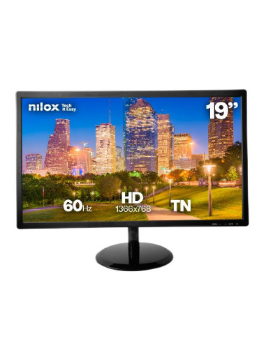 MONITOR 19 TN 5MS VGA HDMI 60HZ