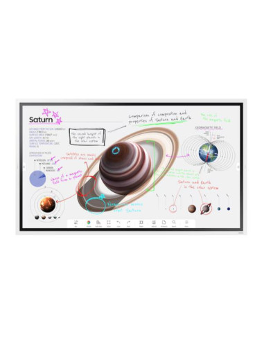 FLIP PRO 55 TOUCH 3840X2160 450CM