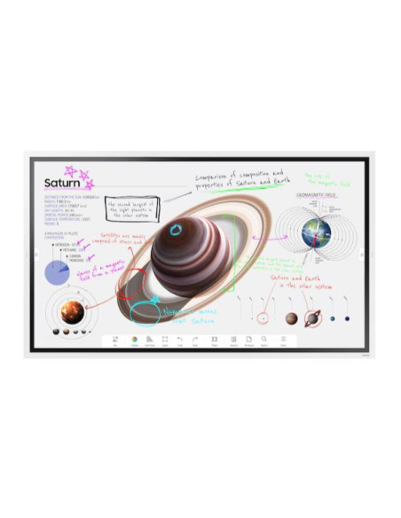 FLIP PRO 55 TOUCH 3840X2160 450CM