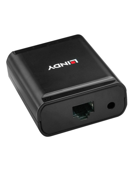 Lindy 42679 hub di interfaccia USB 2.0 Nero