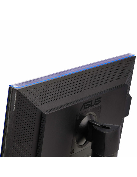 StarTech.com Filtro privacy per monitor da 24" 16:9, filtro di sicurezza in acrilico da appendere, pellicola protettiva ad insta