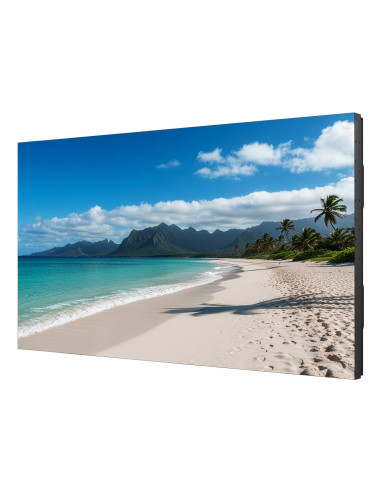 Sharp PN-UN553S LCD Interno