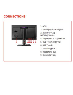 MPG 271QR QD-OLED X50 2