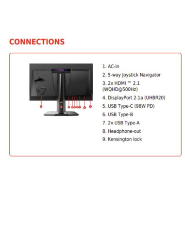 MPG 271QR QD-OLED X50