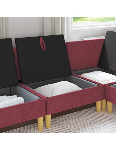 Pouf contenitore
