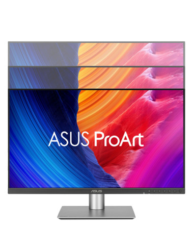 ASUS ProArt PA32QCV Monitor PC 80 cm (31.5") 6016 x 3384 Pixel 6K Ultra HD LCD Argento
