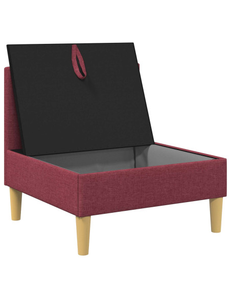 Pouf contenitore