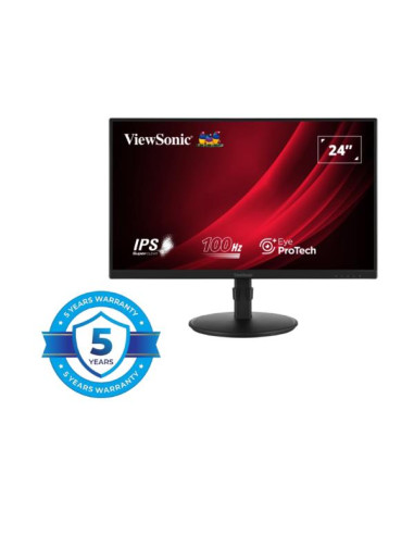 24  FHD SUPERCLEAR IPS LED MONITOR