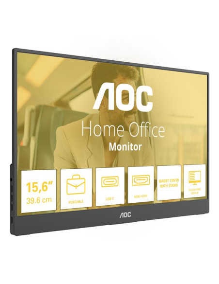 MONITOR 16 IPS USB-C