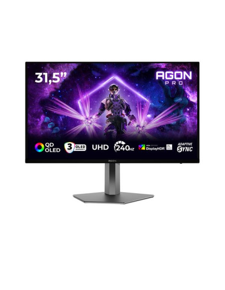 31,5 MONITOR QD-OLED 240 HZ REG ALT