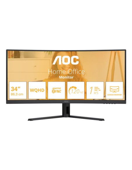 34 MONITOR VA 3440X1440