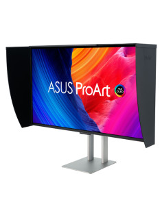ASUS ProArt OLED PA32UCDMR-K Monitor PC 80 cm (31.5") 3840 x 2160 Pixel 4K Ultra HD QD-OLED Nero, Argento 2
