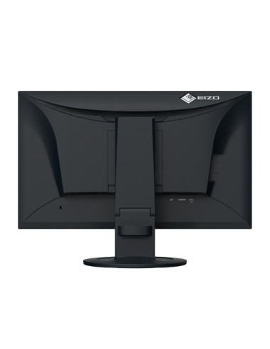 EIZO FlexScan EV2400R-BK Monitor PC 60,5 cm (23.8") 1920 x 1080 Pixel Full HD LCD Nero
