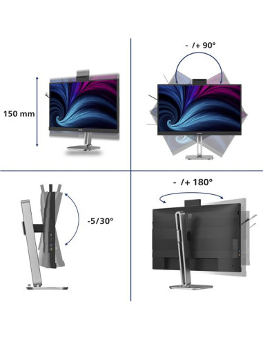 MONITOR 27 IPS REG ALT