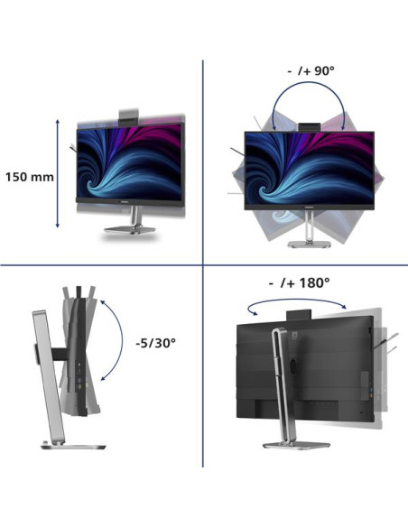 MONITOR 27 IPS REG ALT