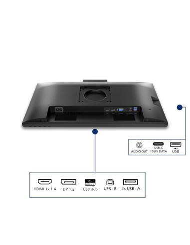 MONITOR 23,8 IPS REG ALT