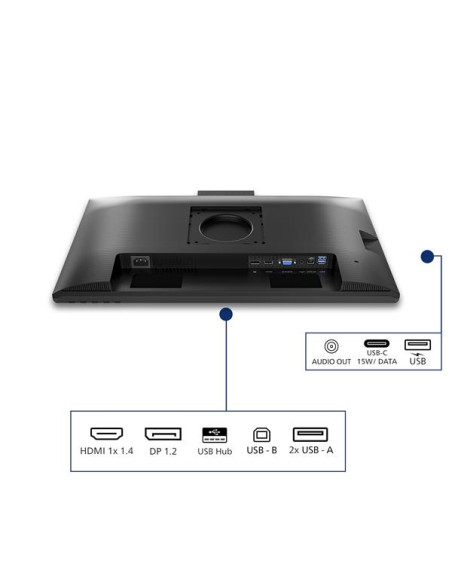 MONITOR 23,8 IPS REG ALT