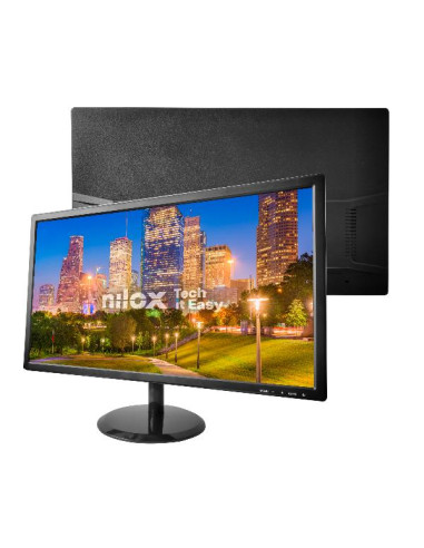 MONITOR 19 TN 5MS VGA HDMI 60HZ
