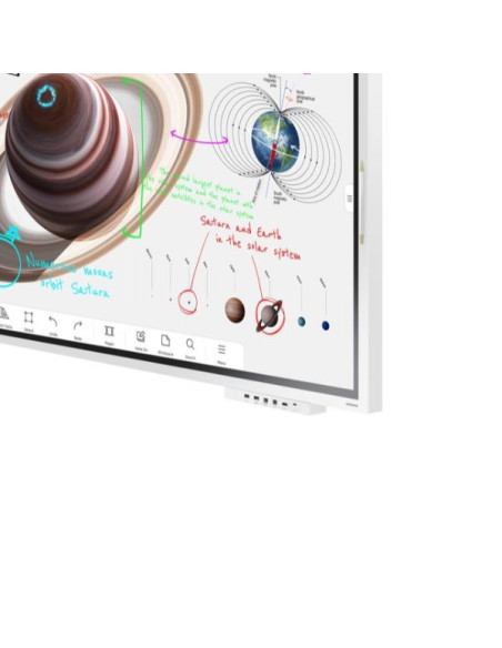 FLIP PRO 55 TOUCH 3840X2160 450CM