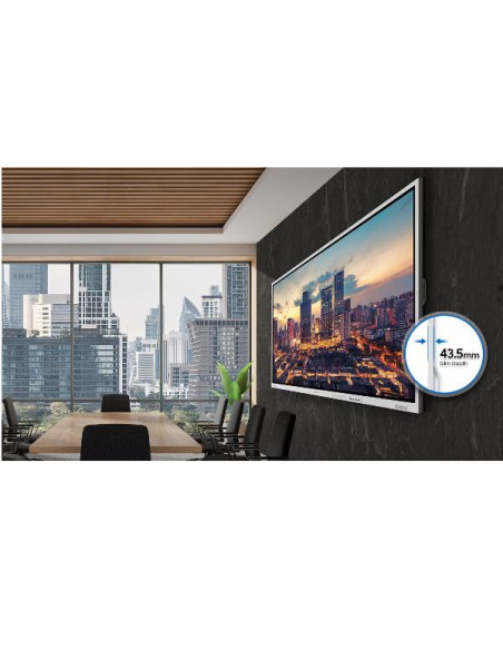 FLIP PRO 85 450 CD/M2 3840X2160