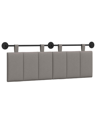 Testata appesa Montaggio a parete Talpa 150 x 55 x 5 cm Tessuto
