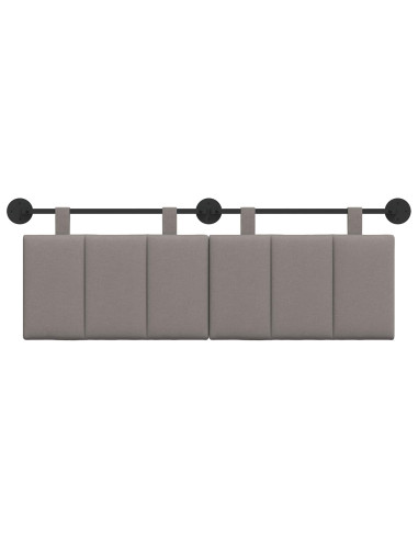 Testata appesa Montaggio a parete Talpa 150 x 55 x 5 cm Tessuto