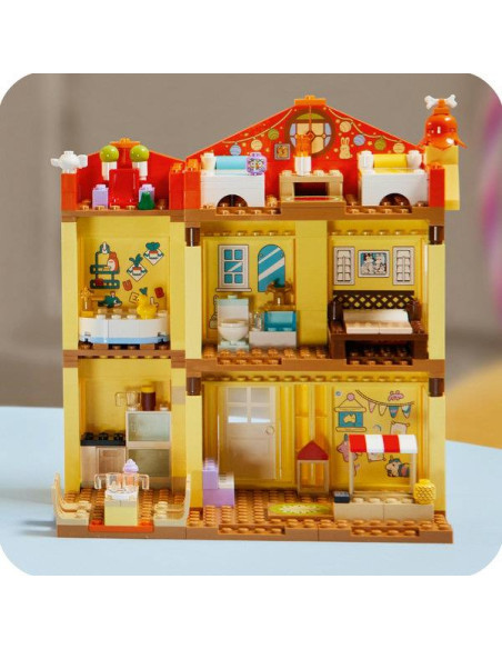 CASA DELLA FAMIGLIA DI BLUEY