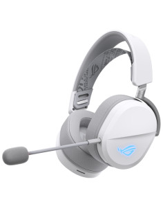 ASUS ROG Pelta Auricolare Con cavo e senza cavo A Padiglione Gaming USB tipo-C Bluetooth Bianco 2
