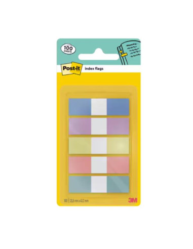 POST-IT®INDEX STRONG ASS 11,9X43,2