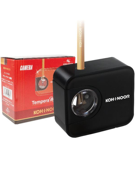 TEMPERAMATITE ELETTRICO CAMERA