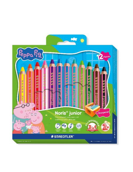 CF12 MATITONI PEPPA PIG+1 TEMP
