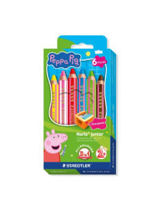 CF6 MATITONI PEPPA PIG + 1 TEMP