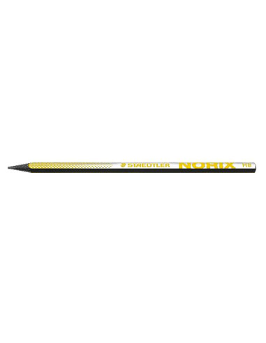 CF12 MATITA GRAFITE NORIX HB GIALLO