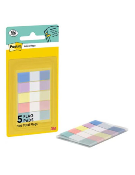 POST-IT®INDEX STRONG ASS 11,9X43,2