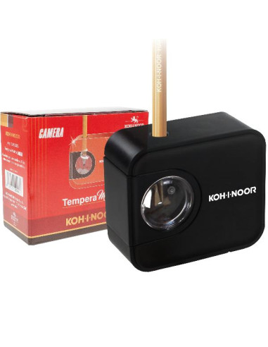 TEMPERAMATITE ELETTRICO CAMERA