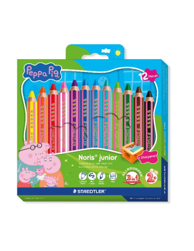 CF12 MATITONI PEPPA PIG+1 TEMP