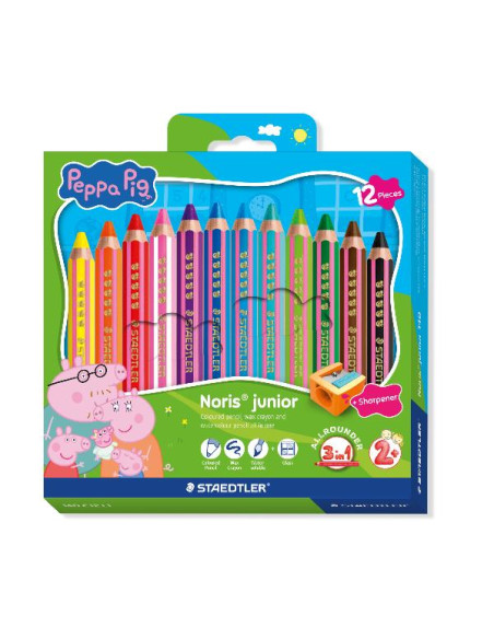 CF12 MATITONI PEPPA PIG+1 TEMP