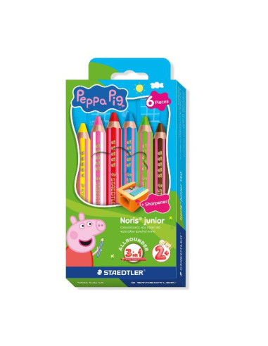 CF6 MATITONI PEPPA PIG + 1 TEMP