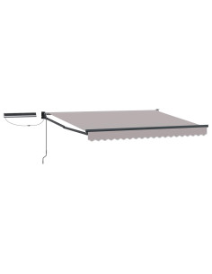 Tettuccio Elettrico Retrattile 2,5 x 2 m 2
