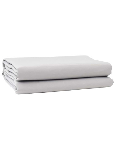 Sostituzione Tenda da sole Grigio chiaro 1000 x 160 cm