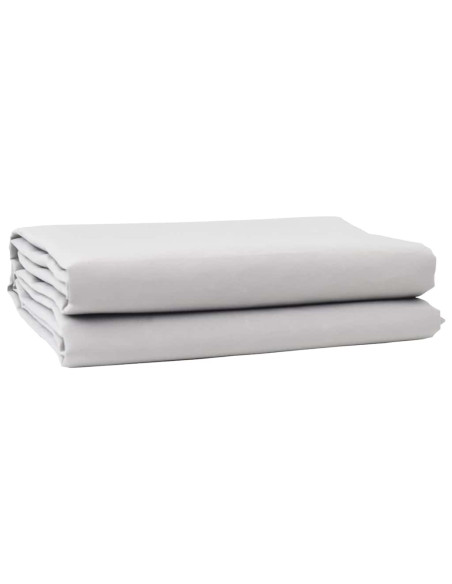 Sostituzione Tenda da sole Grigio chiaro 1000 x 160 cm