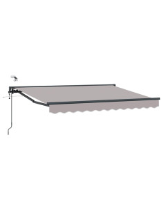 Tettuccio Elettrico Retrattile 2,5 x 2 m 2