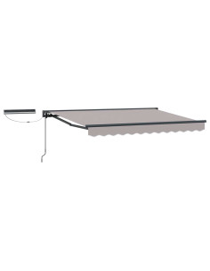Tettuccio Elettrico Retrattile 2,5 x 2 m 2