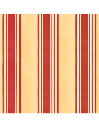 Sostituzione Tenda da sole Giallo e Arancione 1000 x 160 cm
