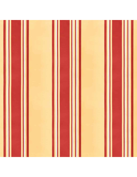 Sostituzione Tenda da sole Giallo e Arancione 1000 x 160 cm